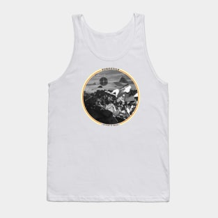 Turnstile Time And Space Tank Top